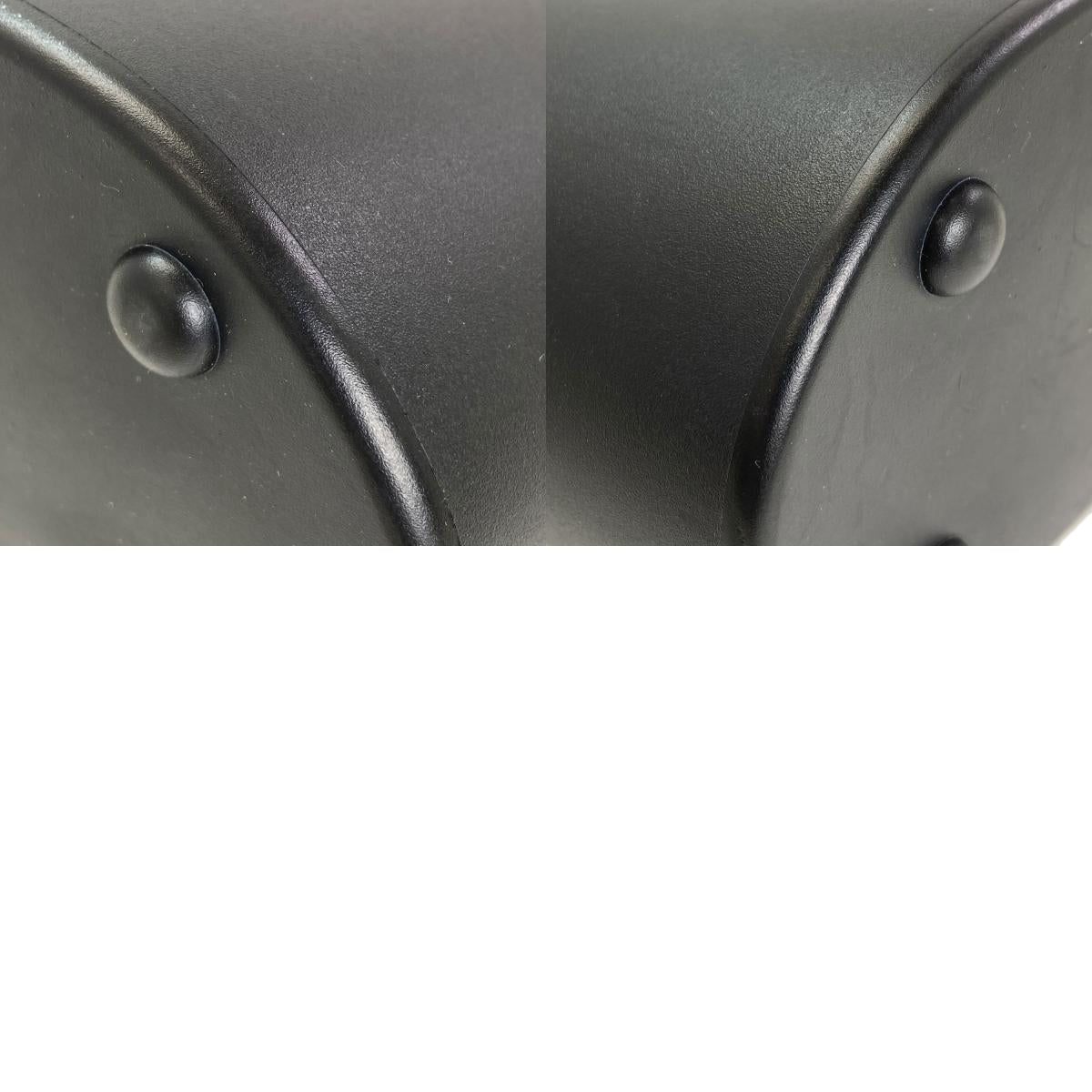 Salvatore Ferragamo Gancini Handbag Rubber Ladies [Used]