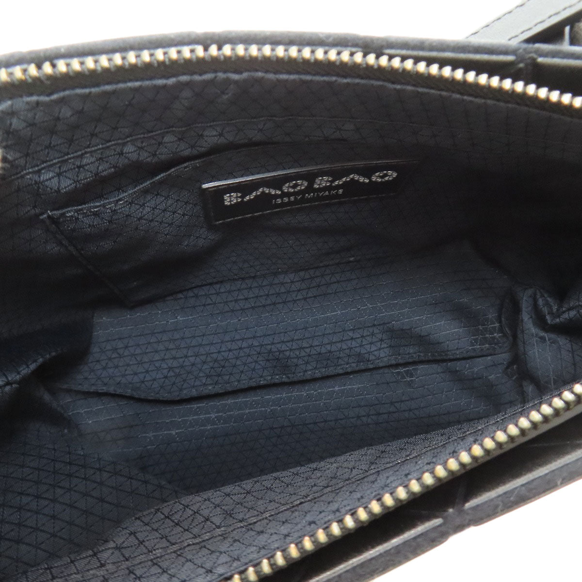 ISSEY MIYAKE INC. Baobao Shoulder Bag Polyester NylonLadies [Used]