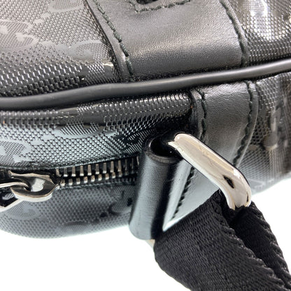 GUCCI 201448 GG implementation Shoulder Bag PVC Ladies [Used]