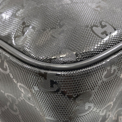 GUCCI 201448 GG implementation Shoulder Bag PVC Ladies [Used]
