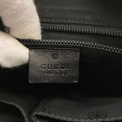 GUCCI 201448 GG implementation Shoulder Bag PVC Ladies [Used]