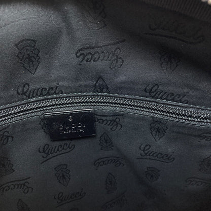 GUCCI 201448 GG implementation Shoulder Bag PVC Ladies [Used]