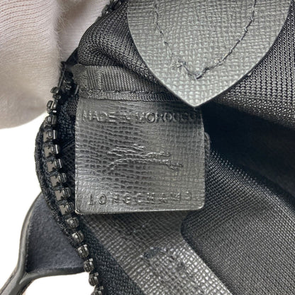 Longchamp Mesh 2WAY Handbag Polyester Ladies [Used]