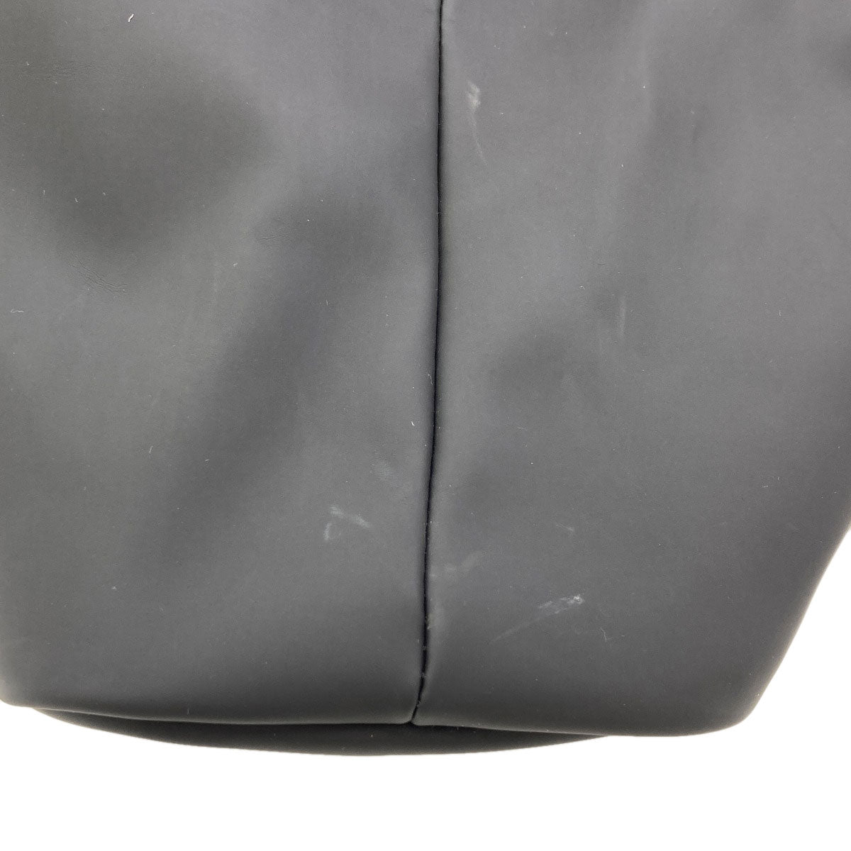 MARY QUANT 2WAY Backpack Â· Daypack Rubber Ladies [Used]