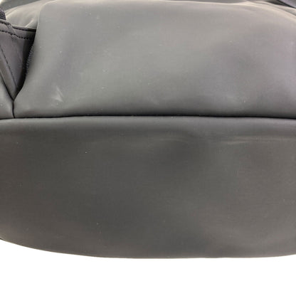 MARY QUANT 2WAY Backpack Â· Daypack Rubber Ladies [Used]