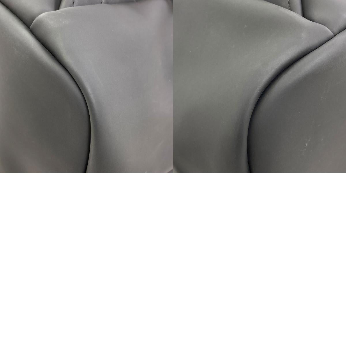 MARY QUANT 2WAY Backpack Â· Daypack Rubber Ladies [Used]
