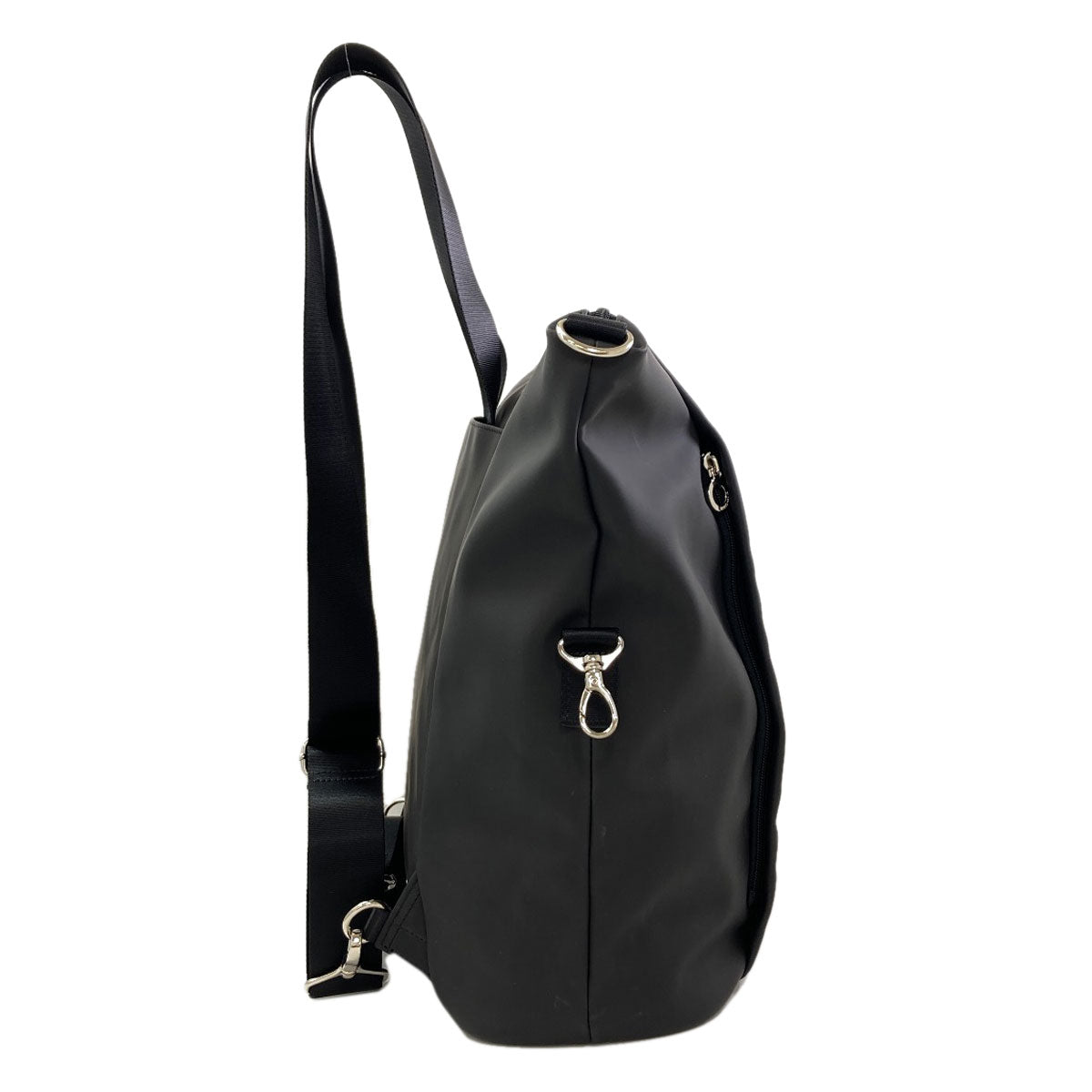 MARY QUANT 2WAY Backpack Â· Daypack Rubber Ladies [Used]