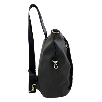 MARY QUANT 2WAY Backpack Â· Daypack Rubber Ladies [Used]