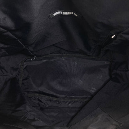 MARY QUANT 2WAY Backpack Â· Daypack Rubber Ladies [Used]