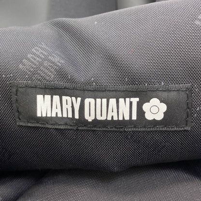 MARY QUANT 2WAY Backpack Â· Daypack Rubber Ladies [Used]