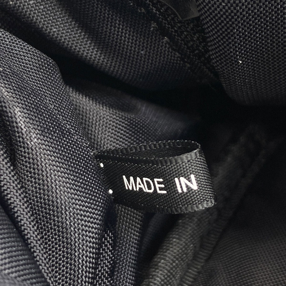 MARY QUANT 2WAY Backpack Â· Daypack Rubber Ladies [Used]