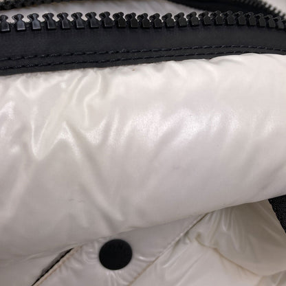 MONCLER logo Tote Bag Nylon Ladies [Used]