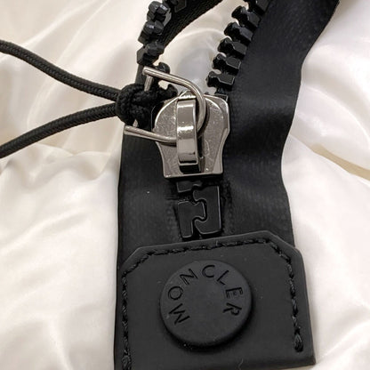 MONCLER logo Tote Bag Nylon Ladies [Used]