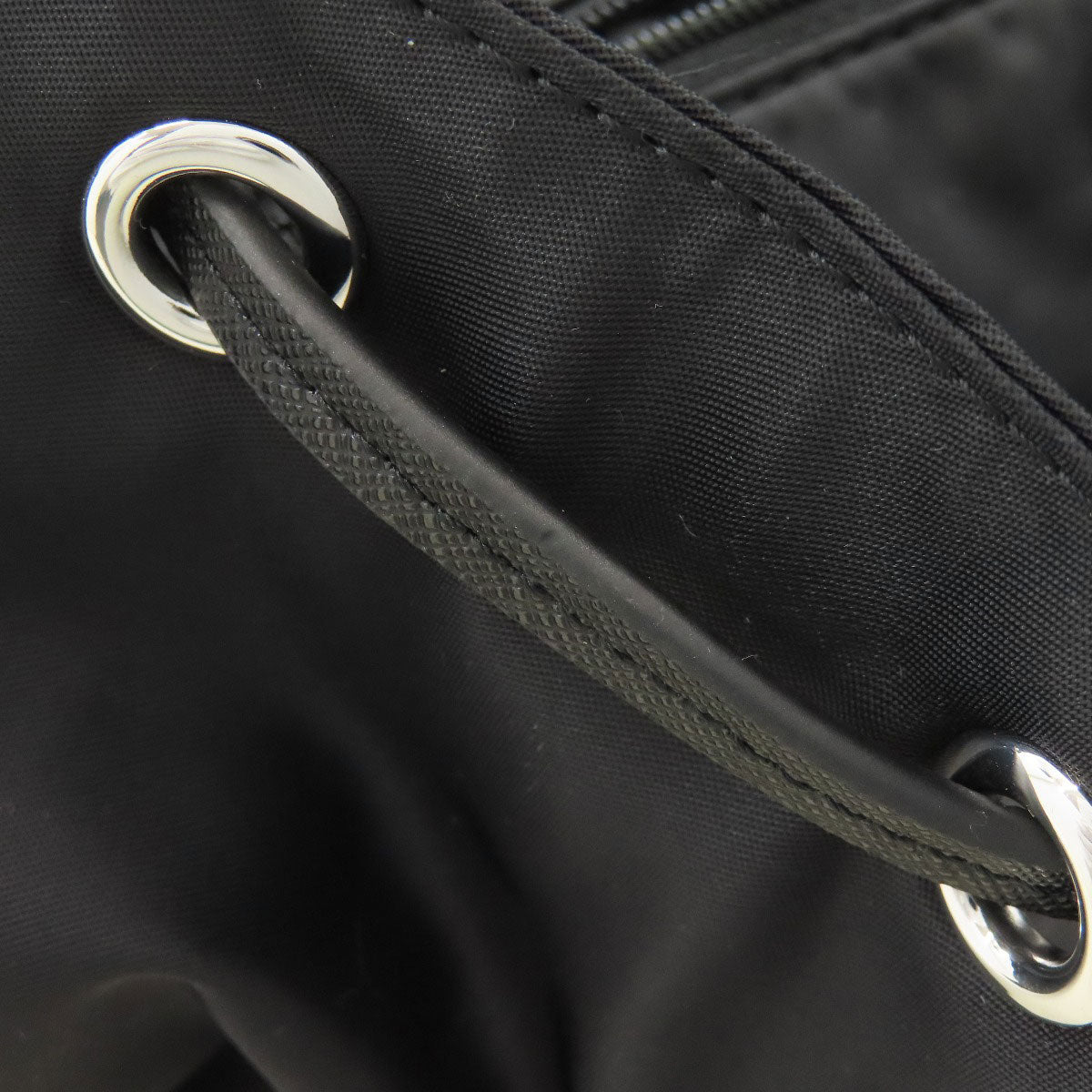 Tory Burch logo Backpack Â· Daypack Nylon Ladies [Used]