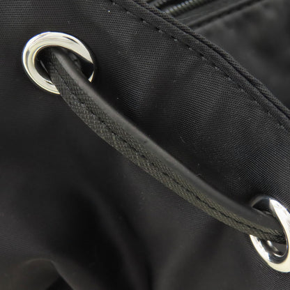 Tory Burch logo Backpack Â· Daypack Nylon Ladies [Used]