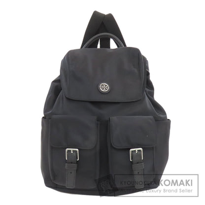 Tory Burch logo Backpack Â· Daypack Nylon Ladies [Used]