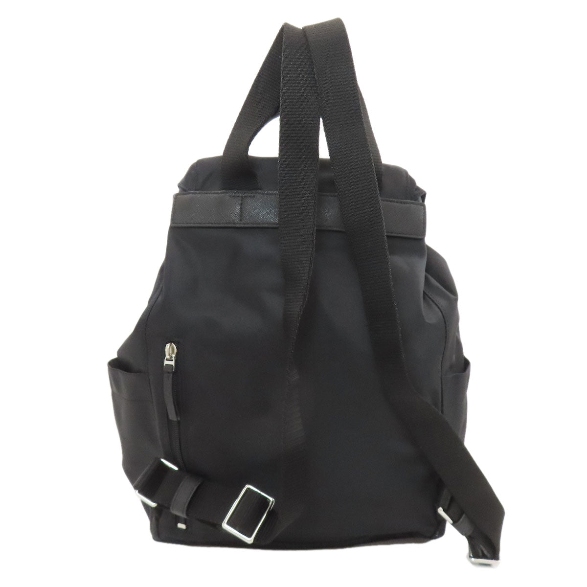 Tory Burch logo Backpack Â· Daypack Nylon Ladies [Used]