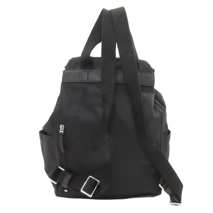Tory Burch logo Backpack Â· Daypack Nylon Ladies [Used]
