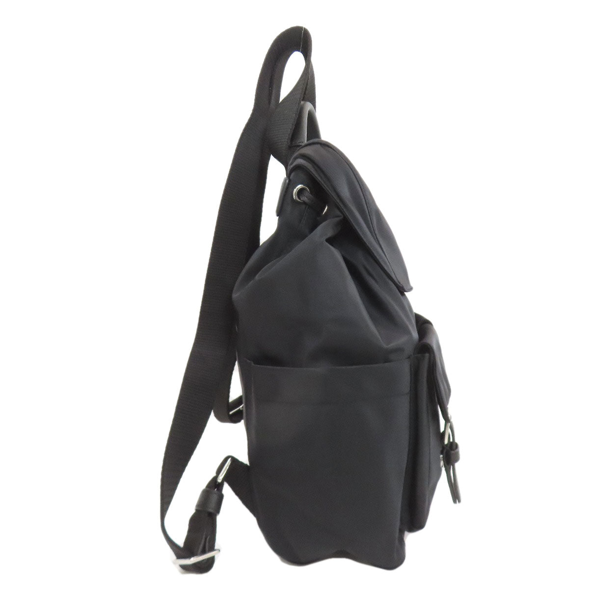 Tory Burch logo Backpack Â· Daypack Nylon Ladies [Used]