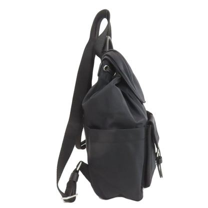 Tory Burch logo Backpack Â· Daypack Nylon Ladies [Used]