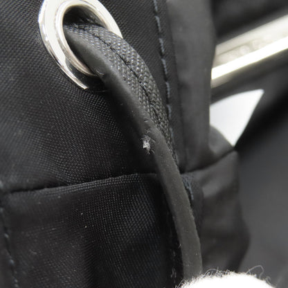 Tory Burch logo Backpack Â· Daypack Nylon Ladies [Used]