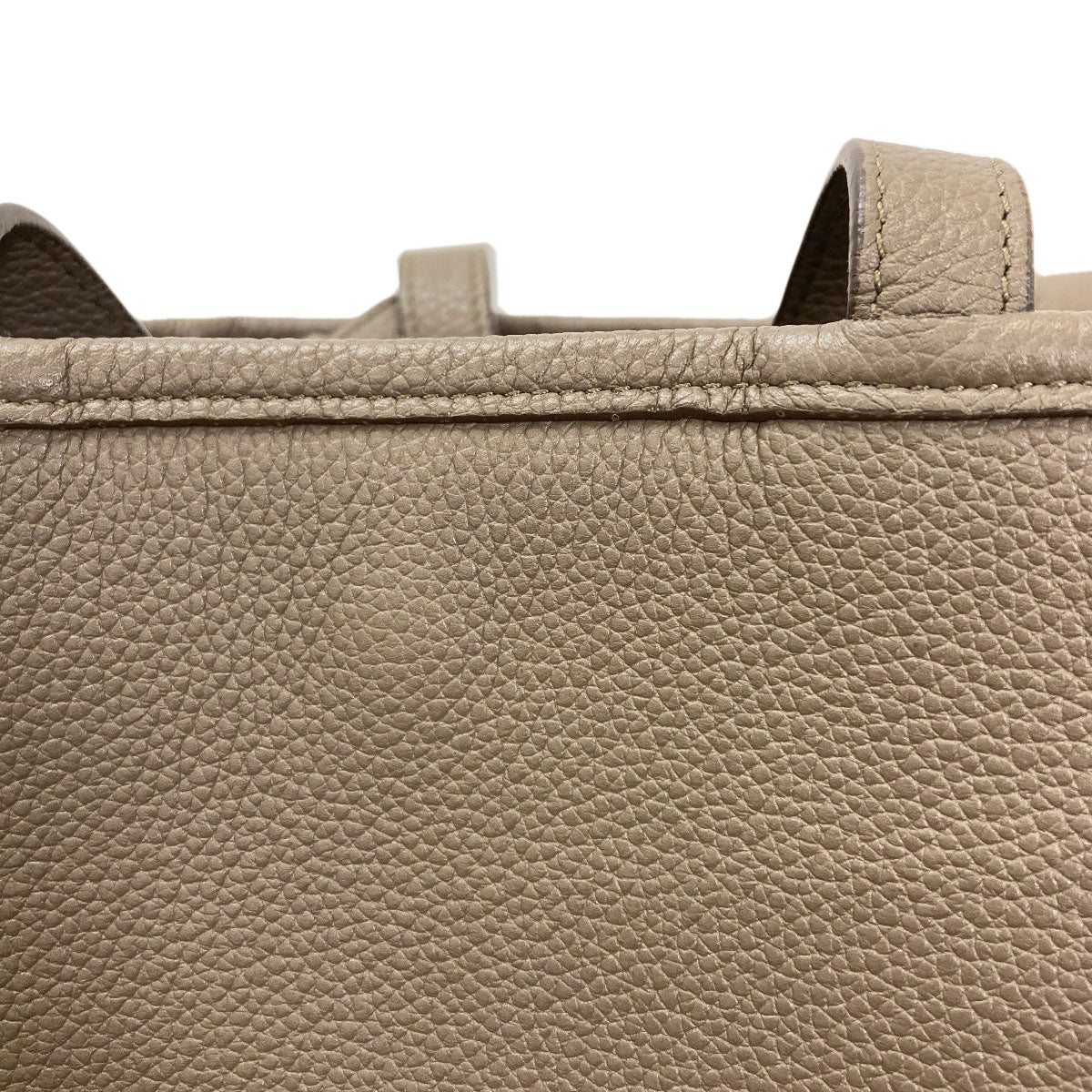 CELINE Small Fold Cabas 2WAY Tote Bag Calf Ladies [Used]