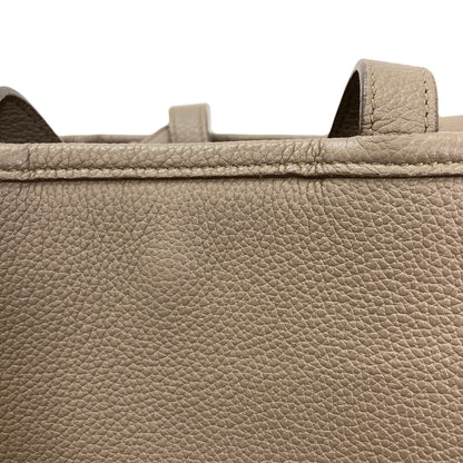 CELINE Small Fold Cabas 2WAY Tote Bag Calf Ladies [Used]
