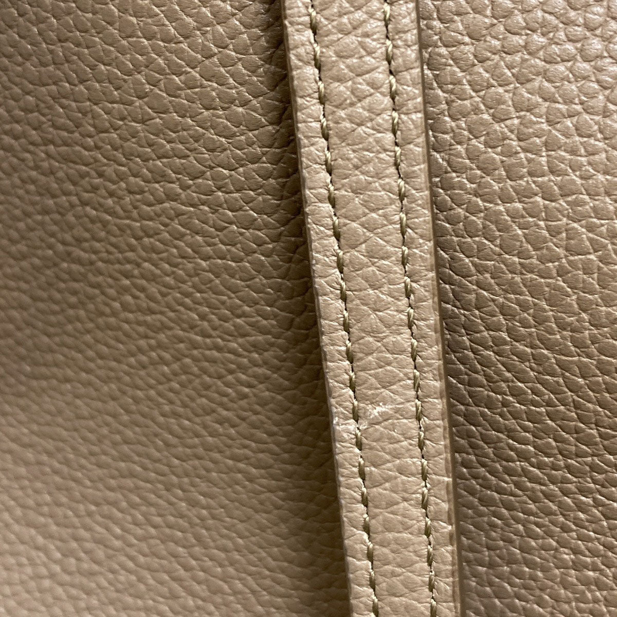CELINE Small Fold Cabas 2WAY Tote Bag Calf Ladies [Used]