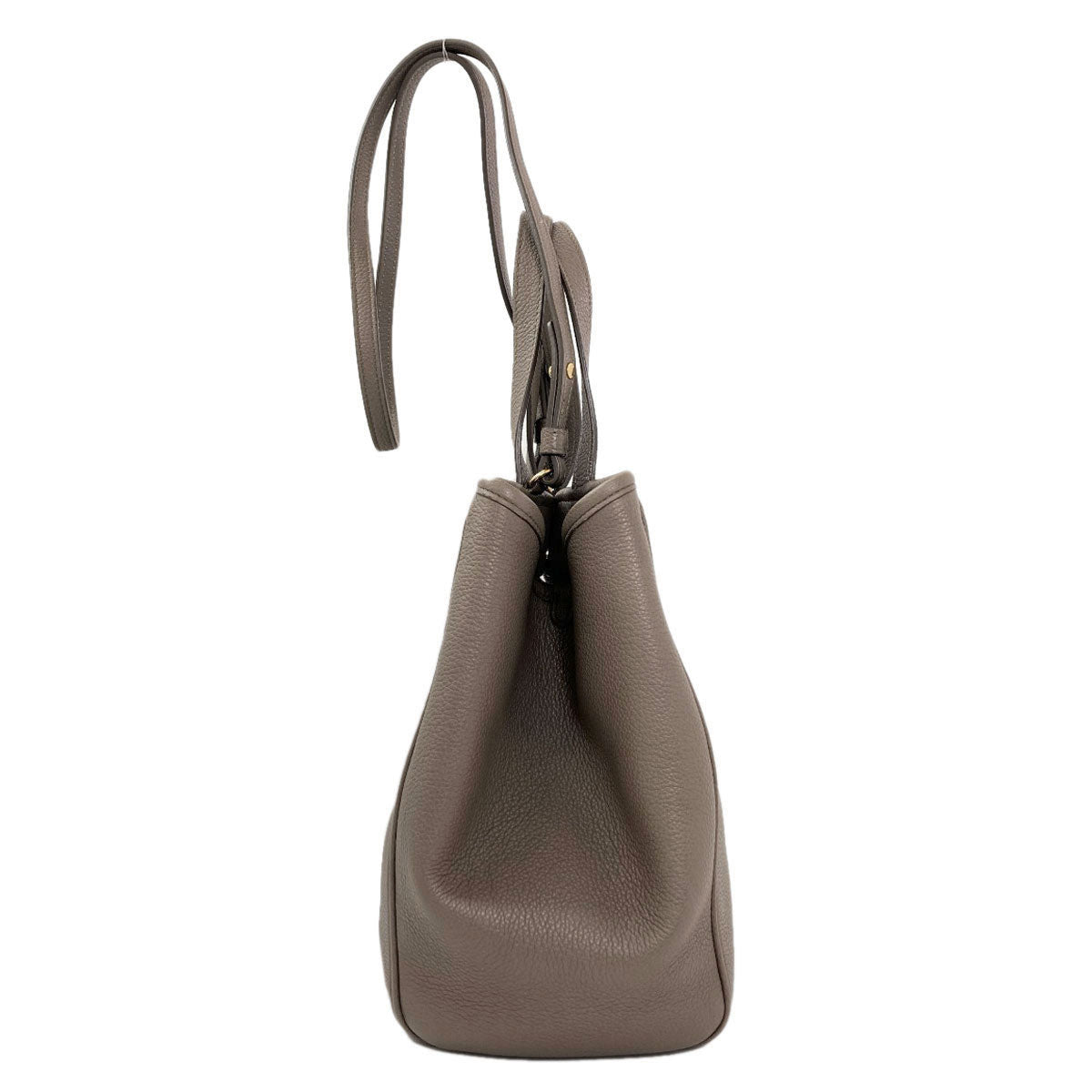 CELINE Small Fold Cabas 2WAY Tote Bag Calf Ladies [Used]