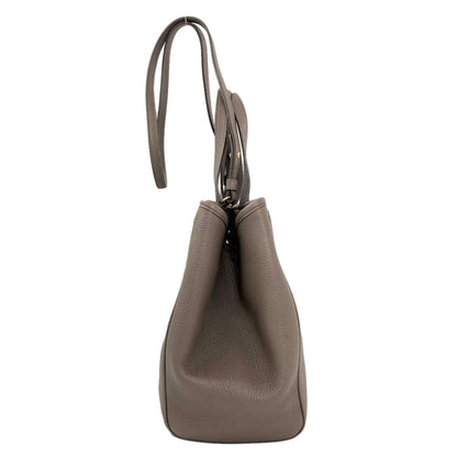 CELINE Small Fold Cabas 2WAY Tote Bag Calf Ladies [Used]