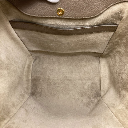 CELINE Small Fold Cabas 2WAY Tote Bag Calf Ladies [Used]