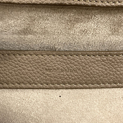 CELINE Small Fold Cabas 2WAY Tote Bag Calf Ladies [Used]