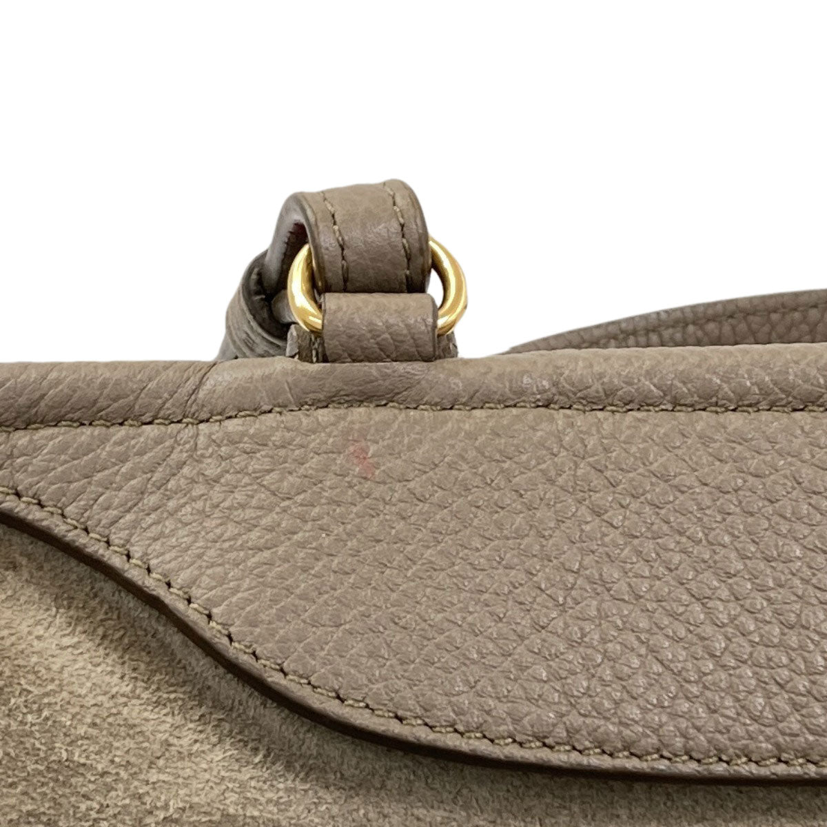 CELINE Small Fold Cabas 2WAY Tote Bag Calf Ladies [Used]