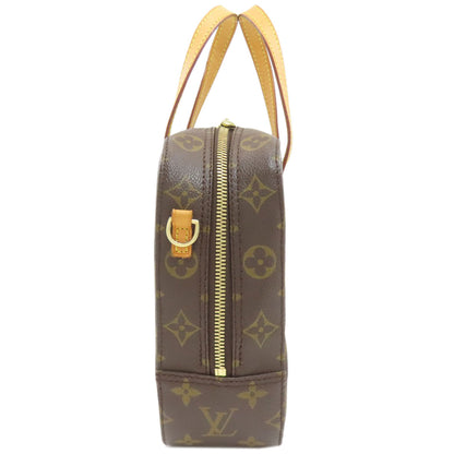 LOUIS VUITTON M47500 Spontini Handbag Monogram canvas Ladies [Used]