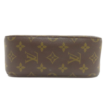 LOUIS VUITTON M47500 Spontini Handbag Monogram canvas Ladies [Used]