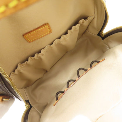 LOUIS VUITTON M47500 Spontini Handbag Monogram canvas Ladies [Used]