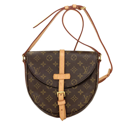 LOUIS VUITTON M51234 Shanti PM Shoulder Bag Monogram canvas Ladies [Used]