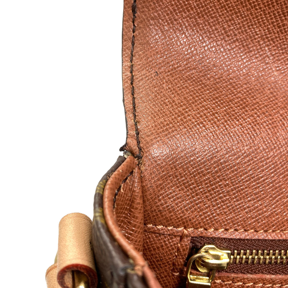 LOUIS VUITTON M51234 Shanti PM Shoulder Bag Monogram canvas Ladies [Used]