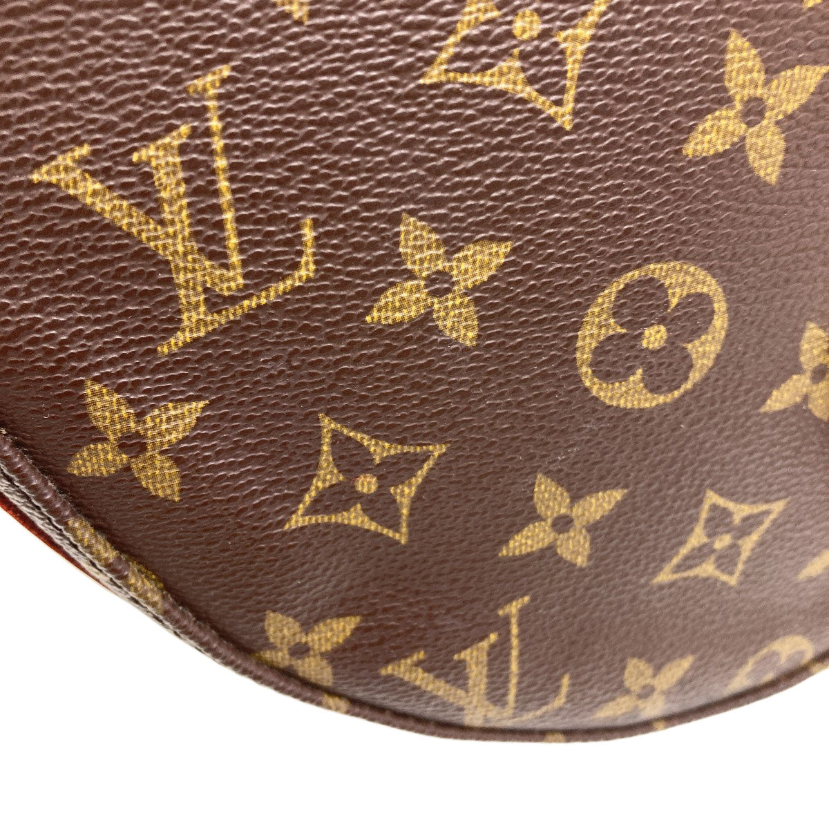 LOUIS VUITTON M51234 Shanti PM Shoulder Bag Monogram canvas Ladies [Used]