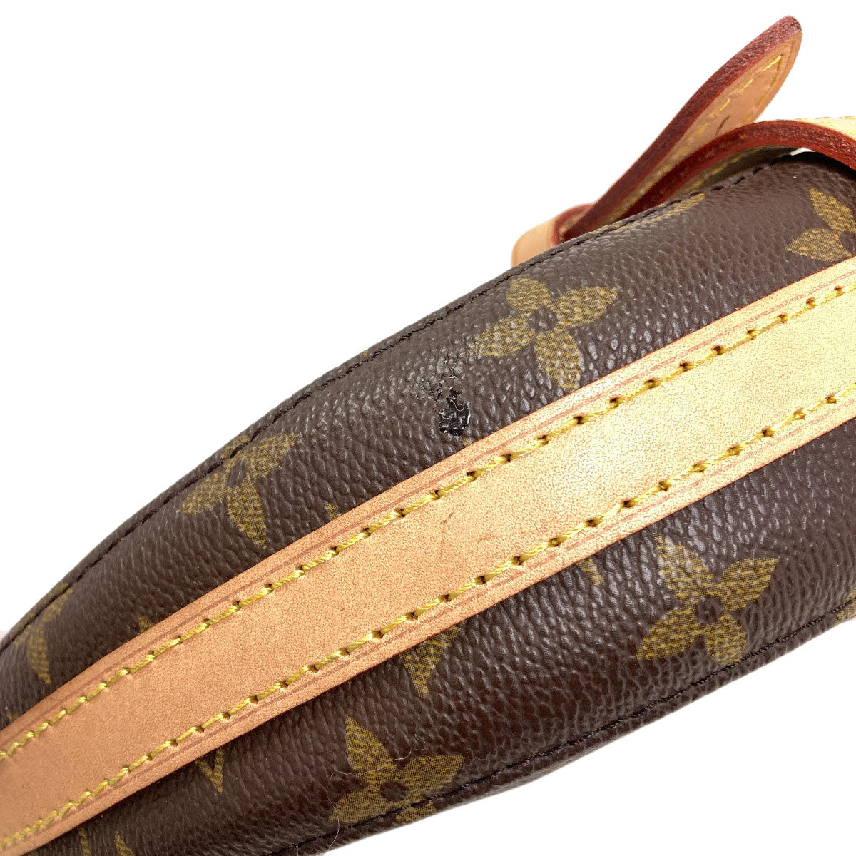 LOUIS VUITTON M51234 Shanti PM Shoulder Bag Monogram canvas Ladies [Used]