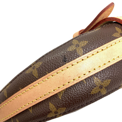 LOUIS VUITTON M51234 Shanti PM Shoulder Bag Monogram canvas Ladies [Used]