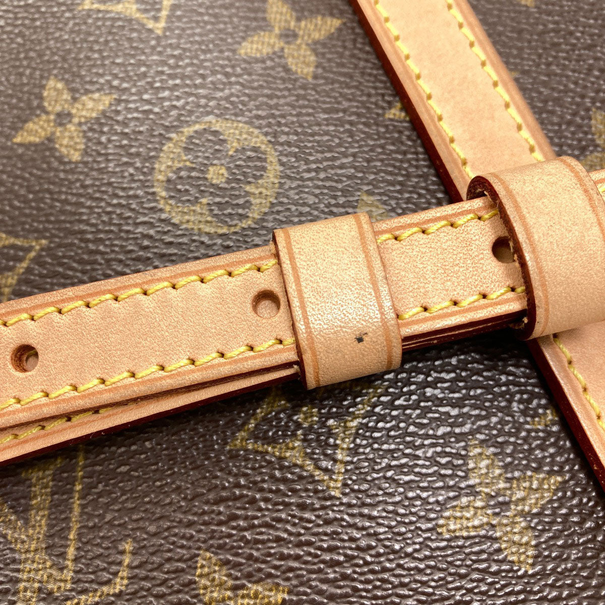 LOUIS VUITTON M51234 Shanti PM Shoulder Bag Monogram canvas Ladies [Used]