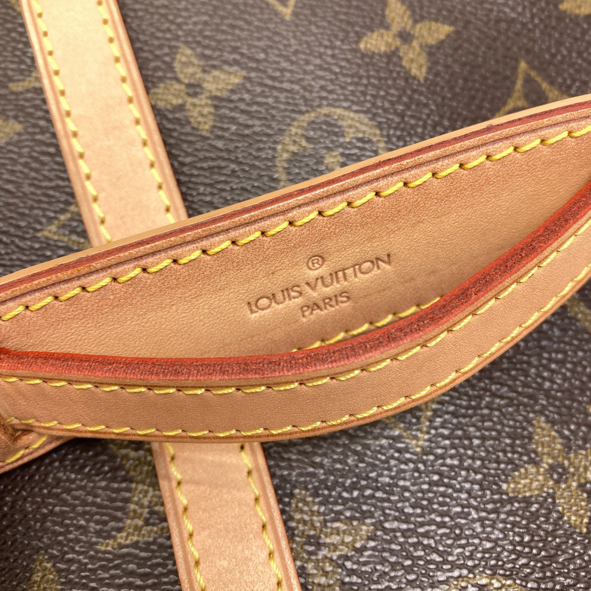 LOUIS VUITTON M51234 Shanti PM Shoulder Bag Monogram canvas Ladies [Used]