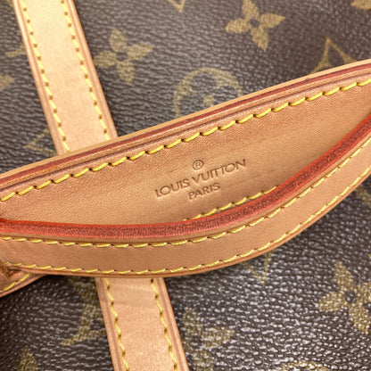 LOUIS VUITTON M51234 Shanti PM Shoulder Bag Monogram canvas Ladies [Used]