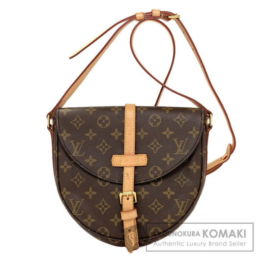 LOUIS VUITTON M51234 Shanti PM Shoulder Bag Monogram canvas Ladies [Used]