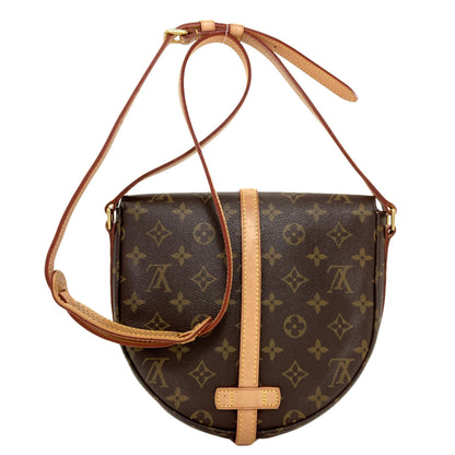 LOUIS VUITTON M51234 Shanti PM Shoulder Bag Monogram canvas Ladies [Used]