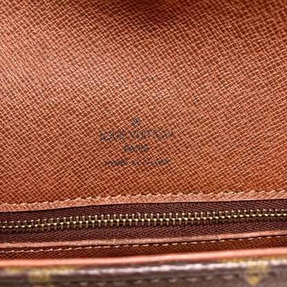 LOUIS VUITTON M51234 Shanti PM Shoulder Bag Monogram canvas Ladies [Used]