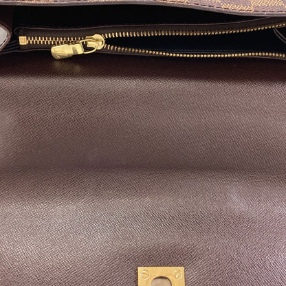 LOUIS VUITTON N51379 Malselv Handbag Damier canvas Ladies [Used]