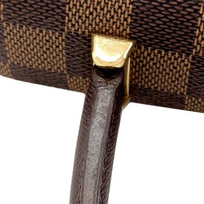 LOUIS VUITTON N51379 Malselv Handbag Damier canvas Ladies [Used]