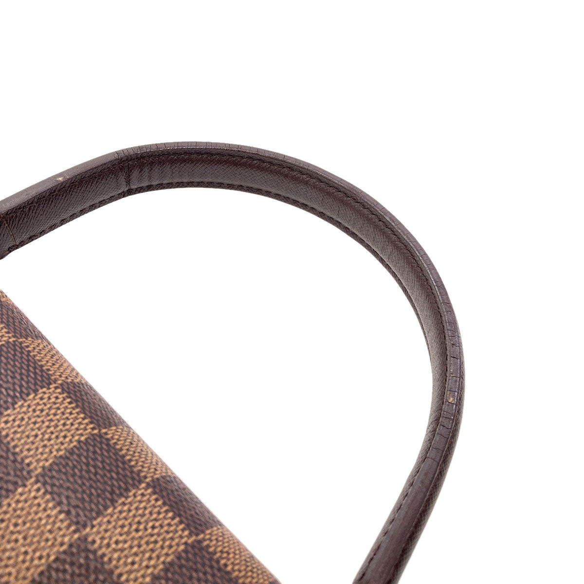 LOUIS VUITTON N51379 Malselv Handbag Damier canvas Ladies [Used]
